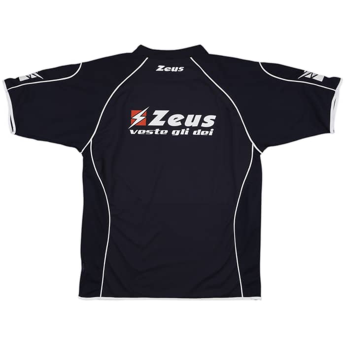 2013-14 Varese Zeus Training Shirt - 7/10 - (XL)