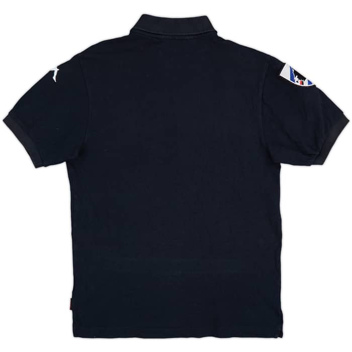 2008-09 Sampdoria Kappa Polo Shirt - 7/10 - (S)