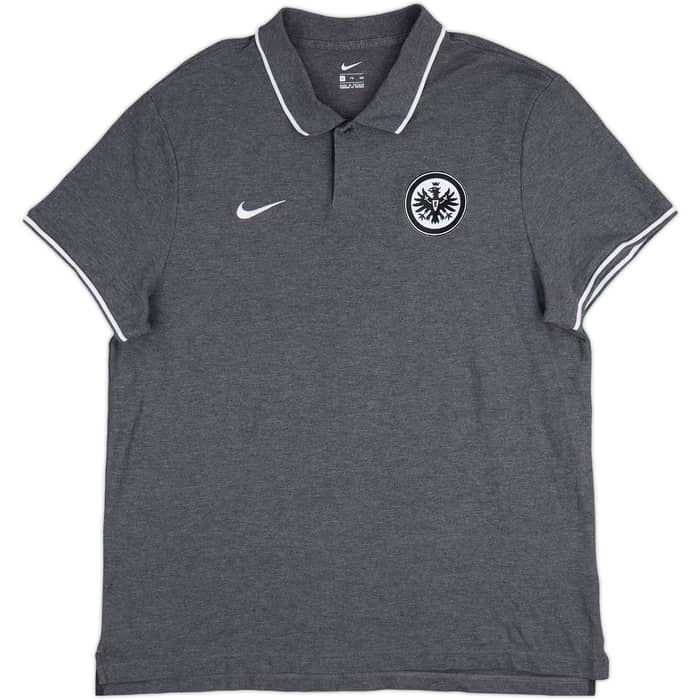 2015-16 Frankfurt Nike Polo - 9/10 - (XXL)