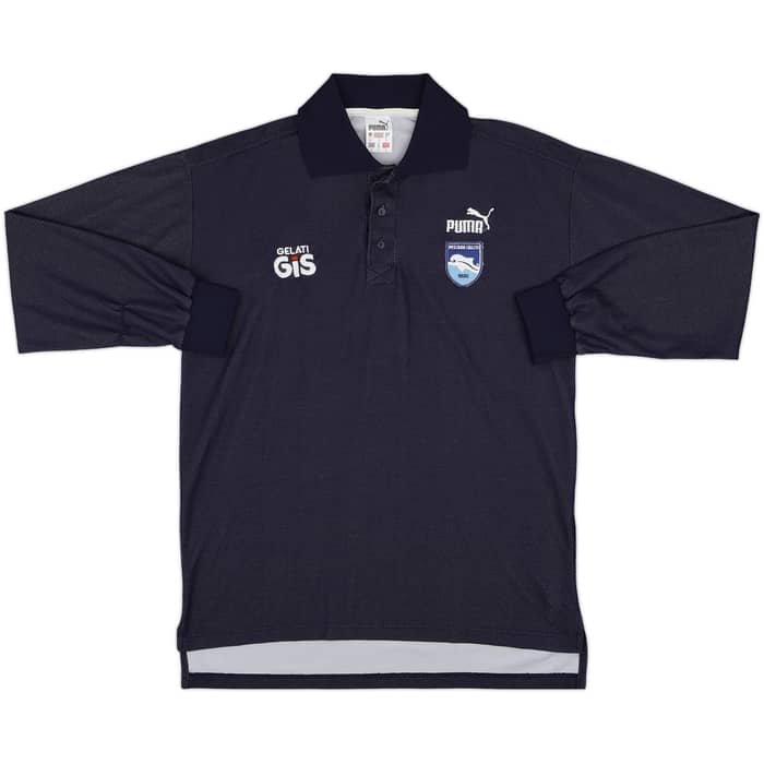 1997-98 Pescara Puma Training L/S Shirt - 9/10 - (XL)