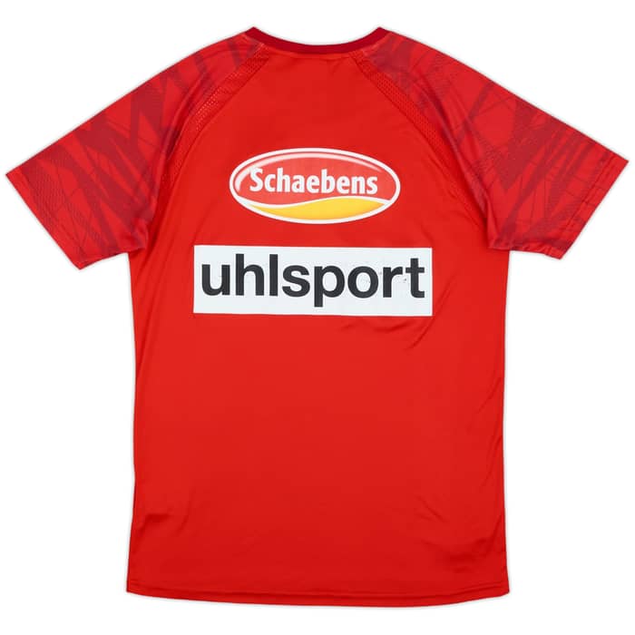 2018-19 FC Koln Uhlsport Training Shirt - 7/10 - (S)