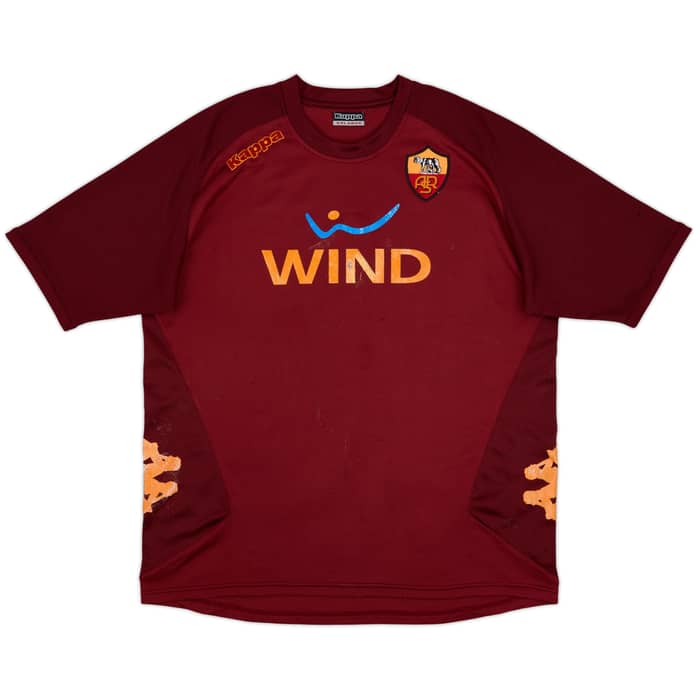 2008-09 Roma Kappa Training Shirt - 4/10 - (XXL)