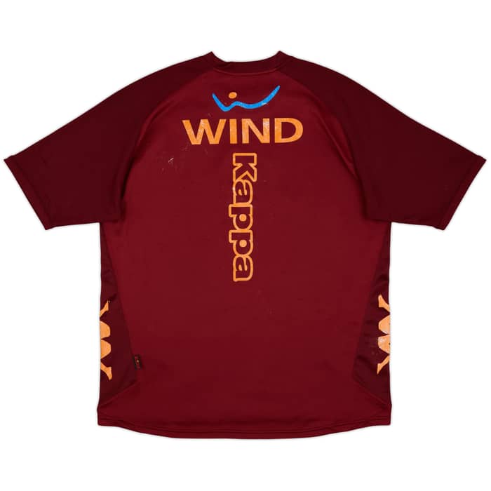 2008-09 Roma Kappa Training Shirt - 4/10 - (XXL)