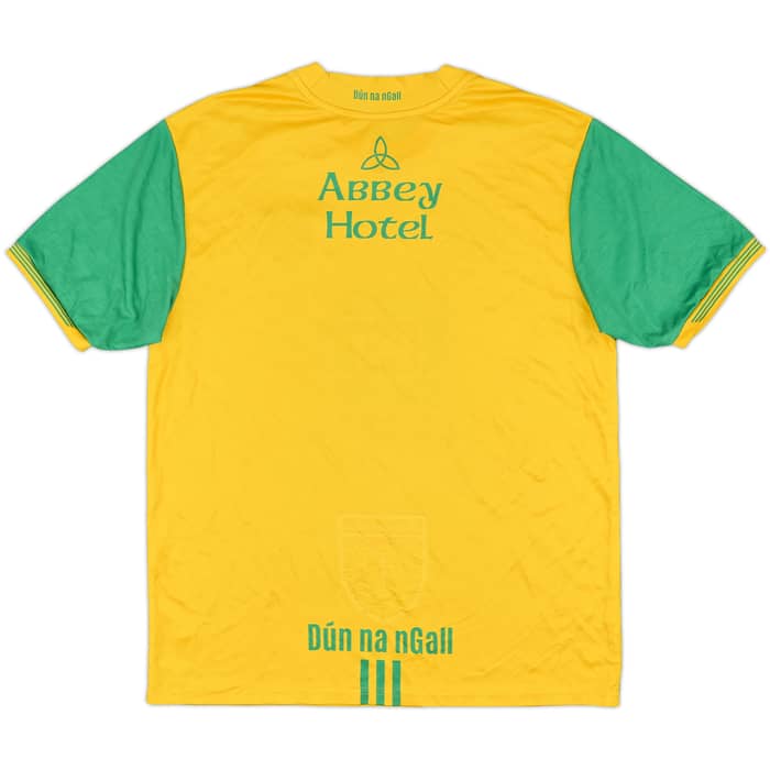 2000s Donegal GAA Home Shirt - 9/10 - (L)