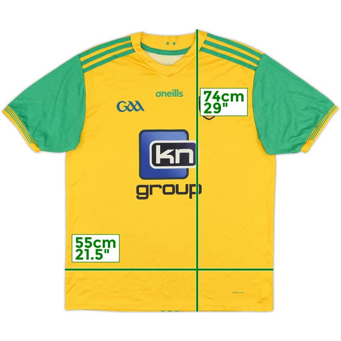 2000s Donegal GAA Home Shirt - 9/10 - (L)