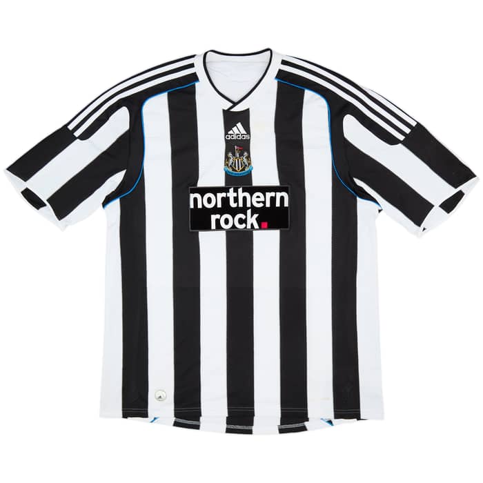 2009-10 Newcastle Home Shirt - 5/10 - (XL)