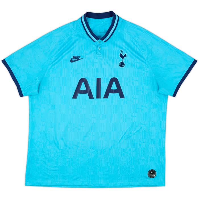 2019-20 Tottenham Third Shirt Son #7 - 7/10 - (XXL)