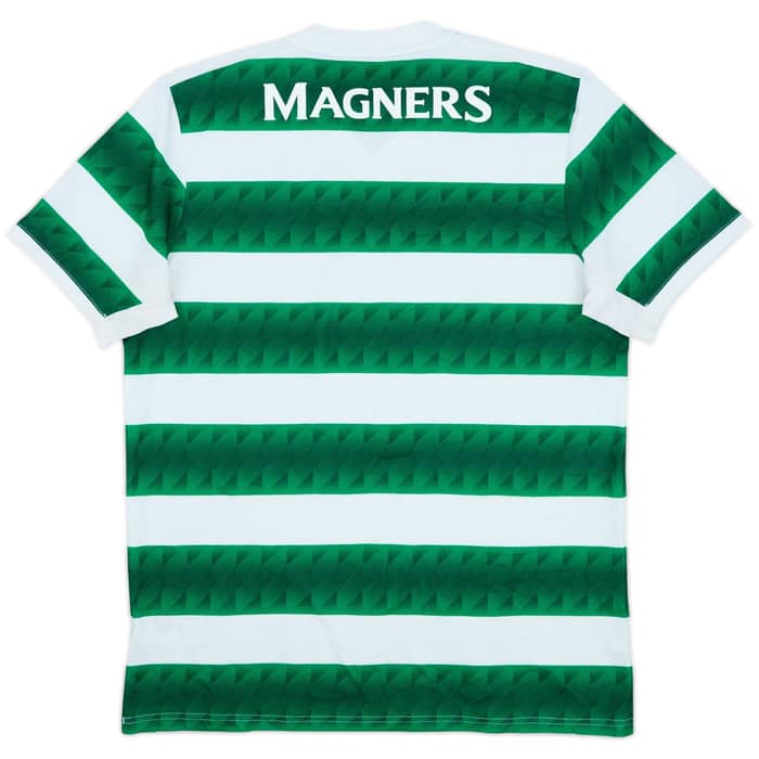 2022-23 Celtic Home Shirt - 8/10 - (L)