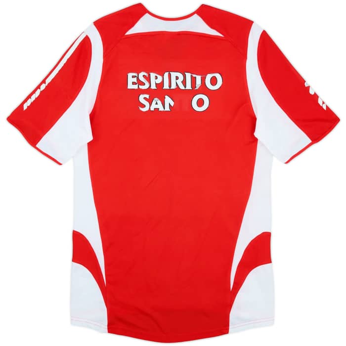 2005-06 Benfica Home - 4/10 - (S)