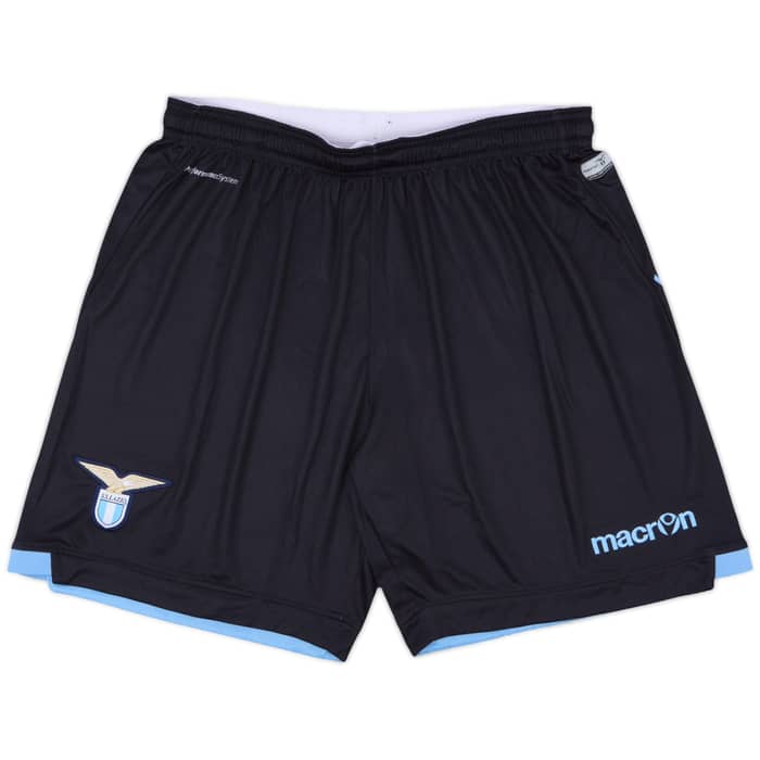2015-16 Lazio Away Shorts - 8/10 - (XL)