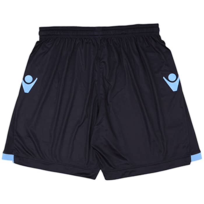 2015-16 Lazio Away Shorts - 8/10 - (XL)