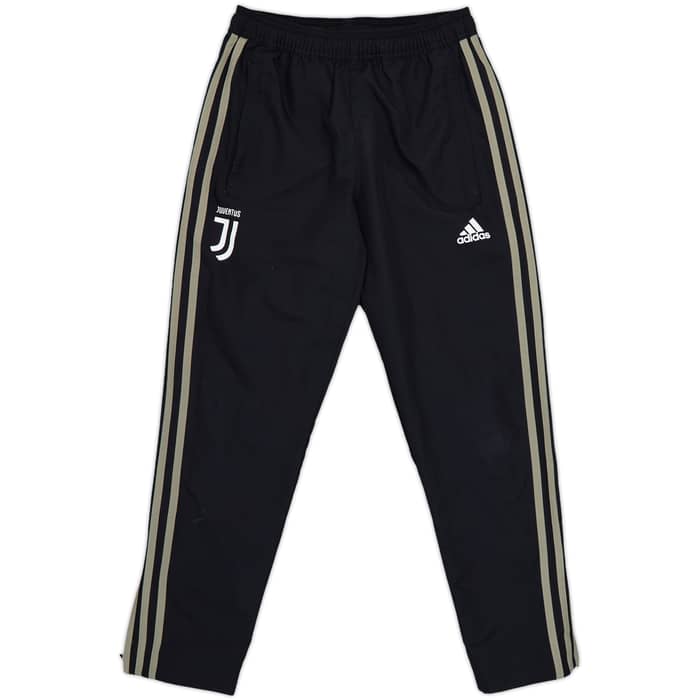 2018-19 Juventus adidas Track Pants/Bottoms - 8/10 - (M.Boys)