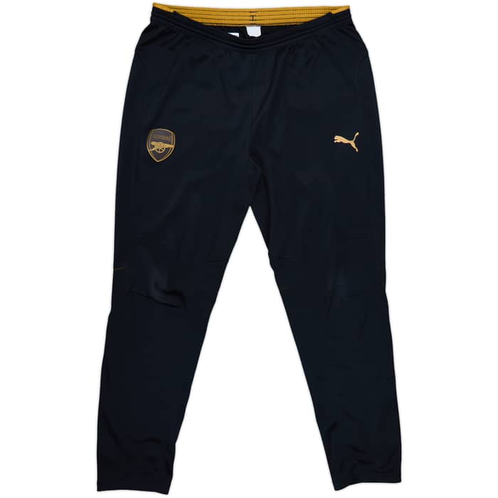 2015-16 Arsenal Puma Track Pants/Bottoms - 7/10 - (XL)