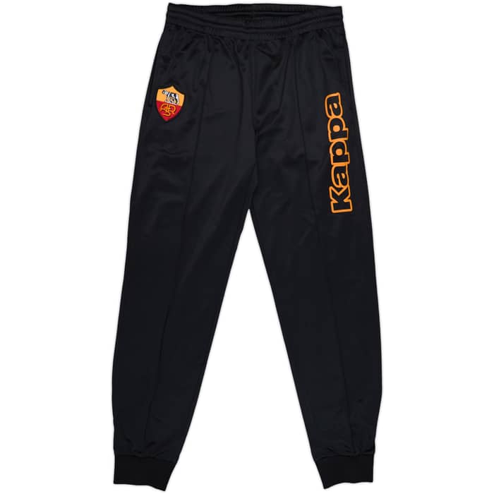 2010-11 Roma Kappa Track Pants/Bottoms - 9/10 - (XL.Boys)