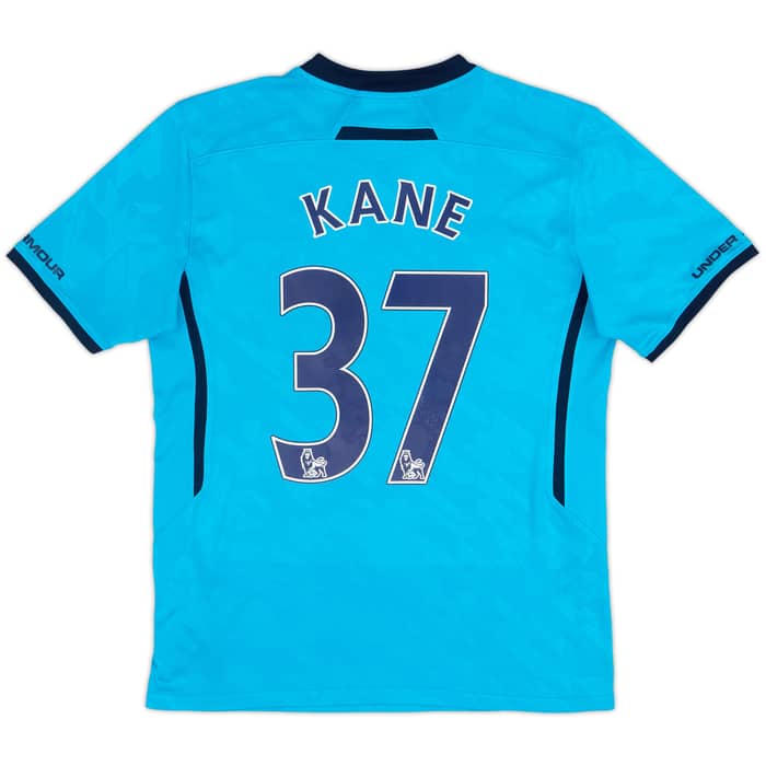 2013-14 Tottenham Away Shirt Kane #37 - 9/10 - (M)