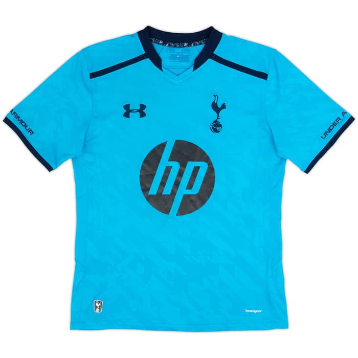 2013-14 Tottenham Away Shirt Kane #37 - 9/10 - (M)