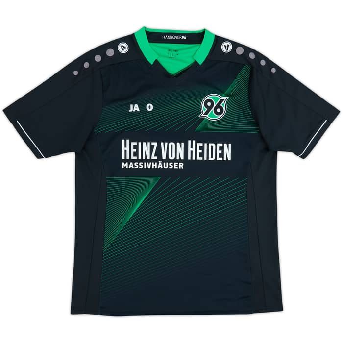 2015-16 Hannover 96 Away Shirt - 4/10 - (L)