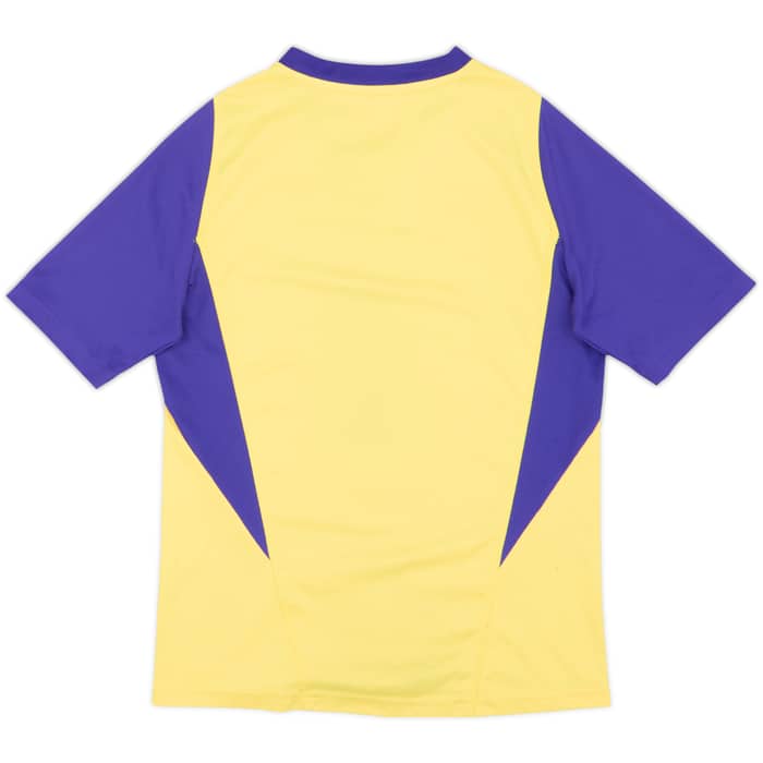 2023-24 Real Madrid adidas Training Shirt - 6/10 - (11-12 Years)