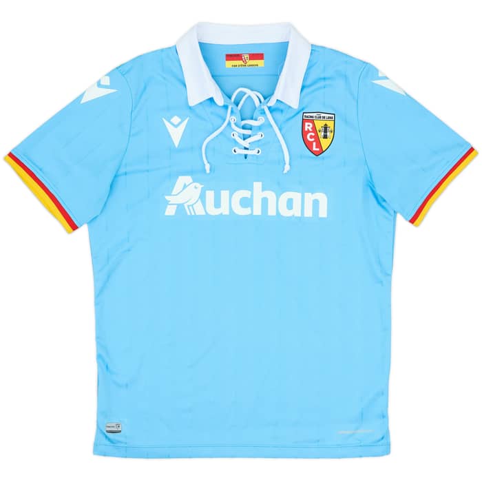 2019-20 Lens Third Shirt - 8/10 - (S)