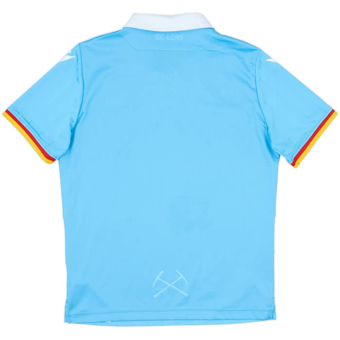 2019-20 Lens Third Shirt - 8/10 - (S)