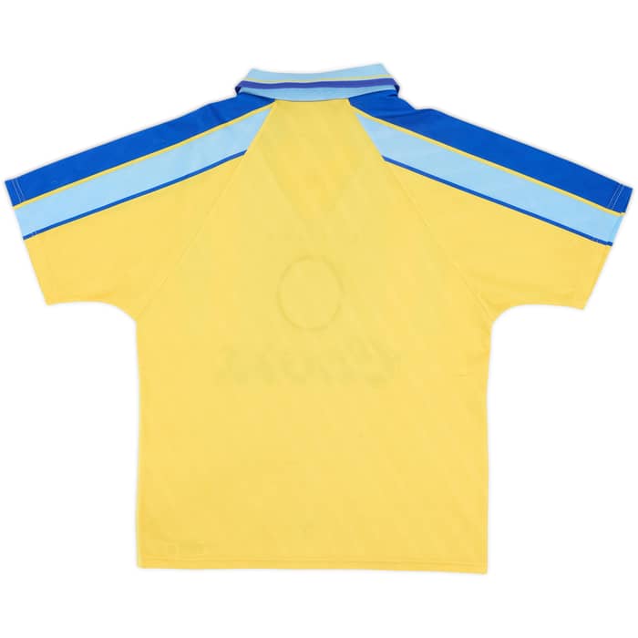 1996-97 Chelsea Away Shirt & Shorts - 8/10 - (Y)