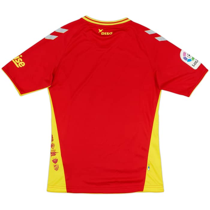 2019-20 Las Palmas Away Shirt - 8/10 - (S)