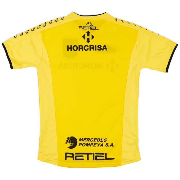 2021-22 Club Almirante Brown Home Cup Shirt - 9/10 - (M)