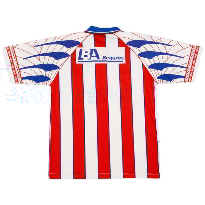 1996-97 Union de Santa Fe Home Shirt - 9/10 - (L)