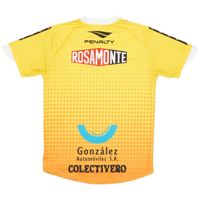2012-13 Crucero del Norte Home Shirt - 4/10 - (M)