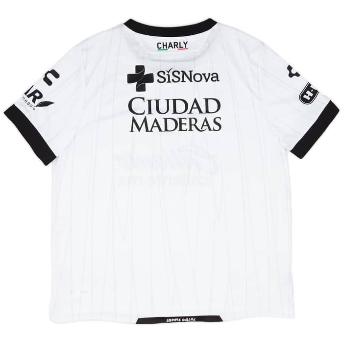 2020-21 Queretaro Away Shirt - 10/10 - (XXL)