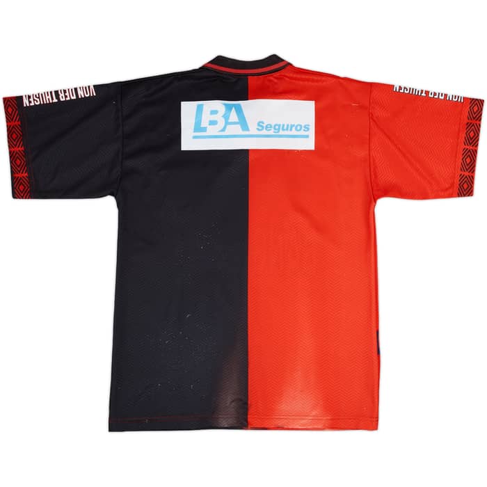 1995-97 Colon de Santa Fe Home Shirt - 6/10 - (L)