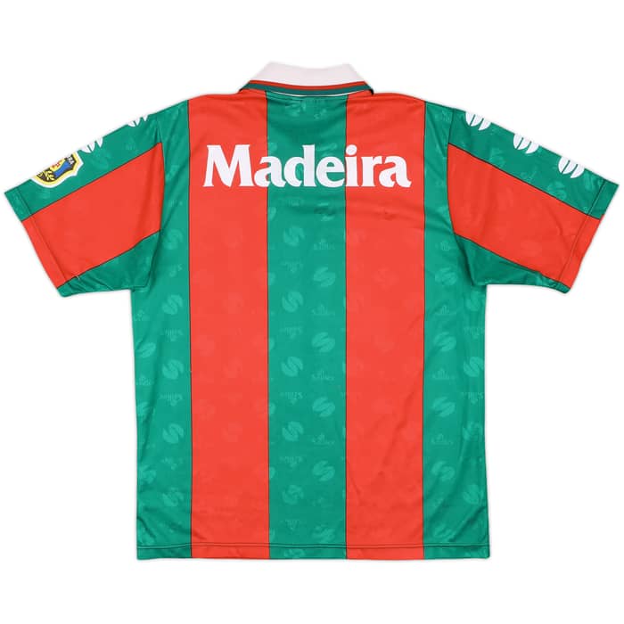 1999-00 Maritimo Home Shirt - 5/10 - (L)
