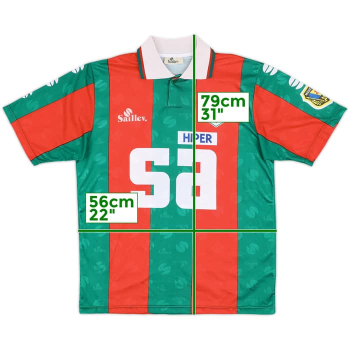 1999-00 Maritimo Home Shirt - 5/10 - (L)
