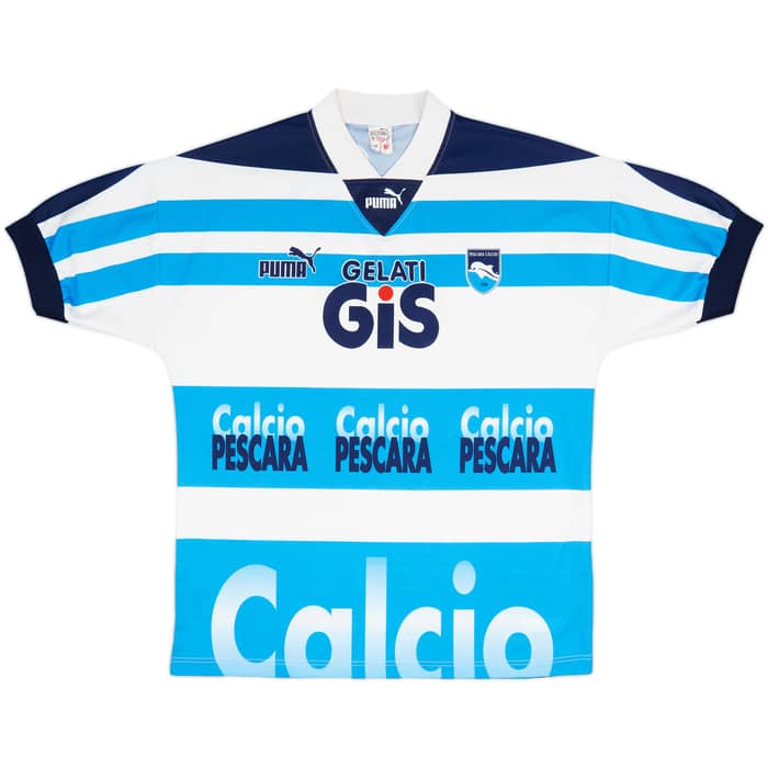 1998-99 Pescara Puma Training Shirt - 7/10 - (XL)