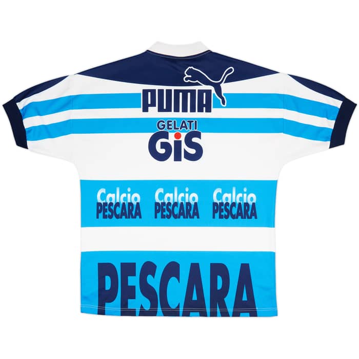 1998-99 Pescara Puma Training Shirt - 7/10 - (XL)