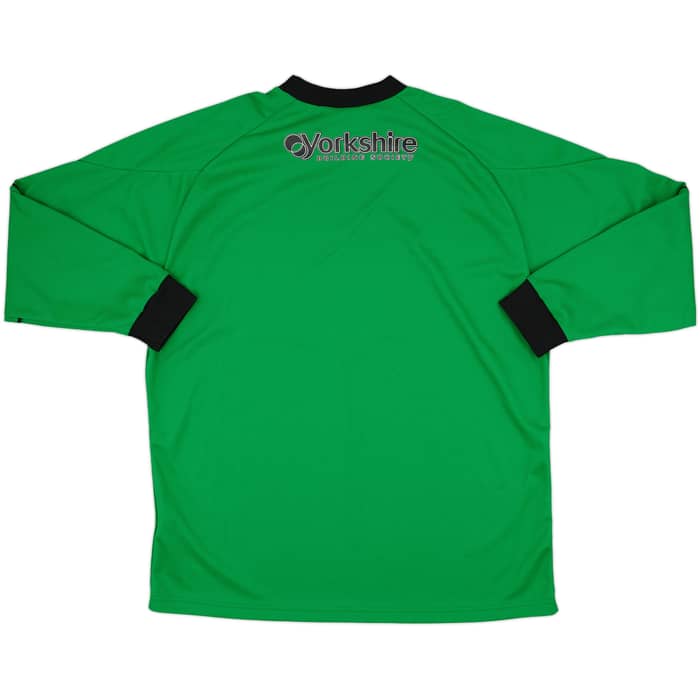 2005-06 Huddersfield Town GK Shirt - 8/10 - (XL)