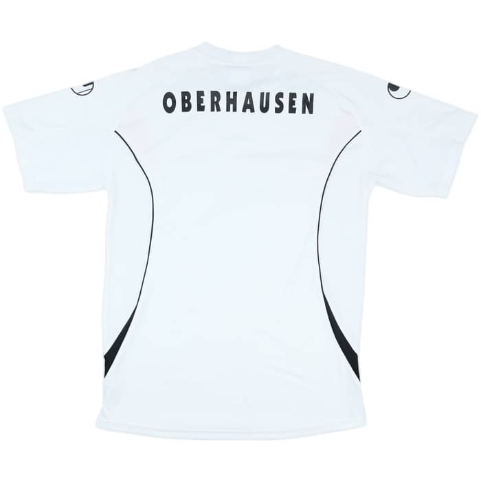2009-10 Rot-Weiss Oberhausen Home Shirt - 8/10 - (XL)
