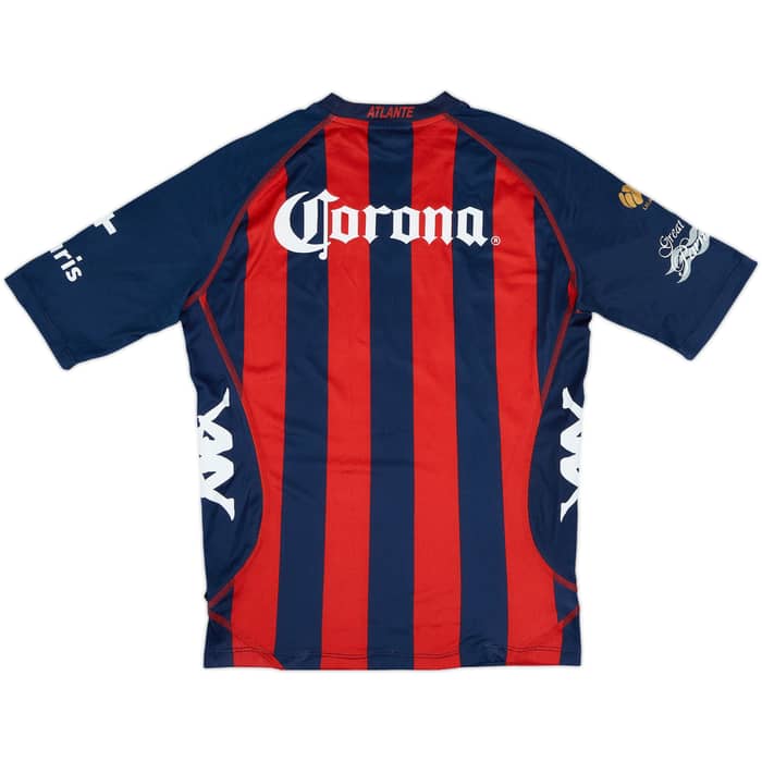 2013-14 Atlante Home Shirt - 10/10 - (Women's L)
