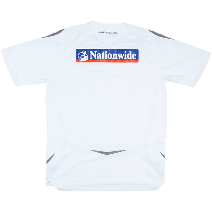 2008-10 Northern Ireland Umbro Training Shirt - 7/10 - (L)