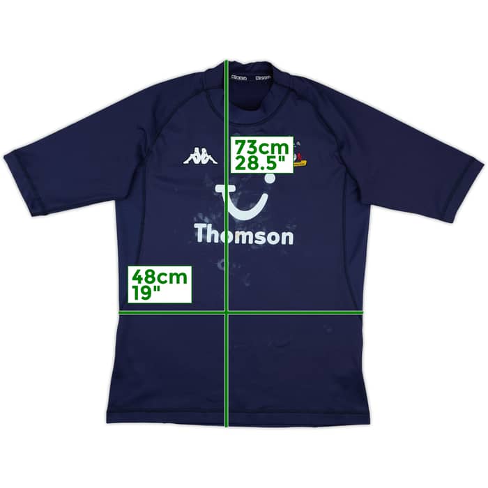 2004-05 Tottenham Away Shirt - 4/10 - (XL)