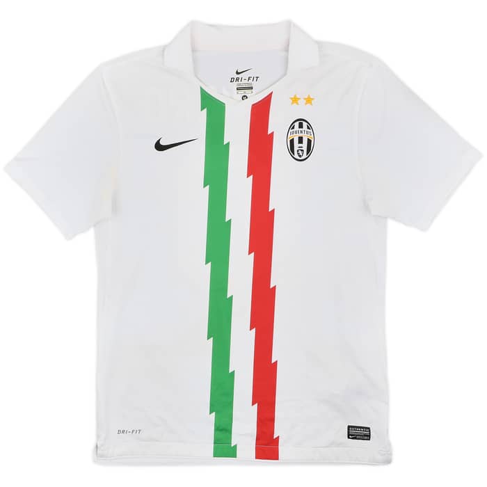 2010-12 Juventus Away Shirt Del Piero #10 - 6/10 - (M)