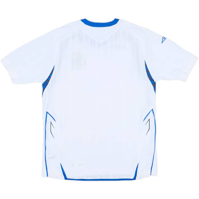 2007-08 Wigan Away Shirt (M.Boys)