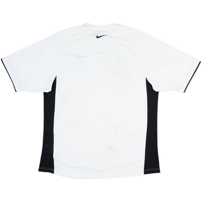 2007-08 Aberdeen Nike Training Shirt - 5/10 - (L)
