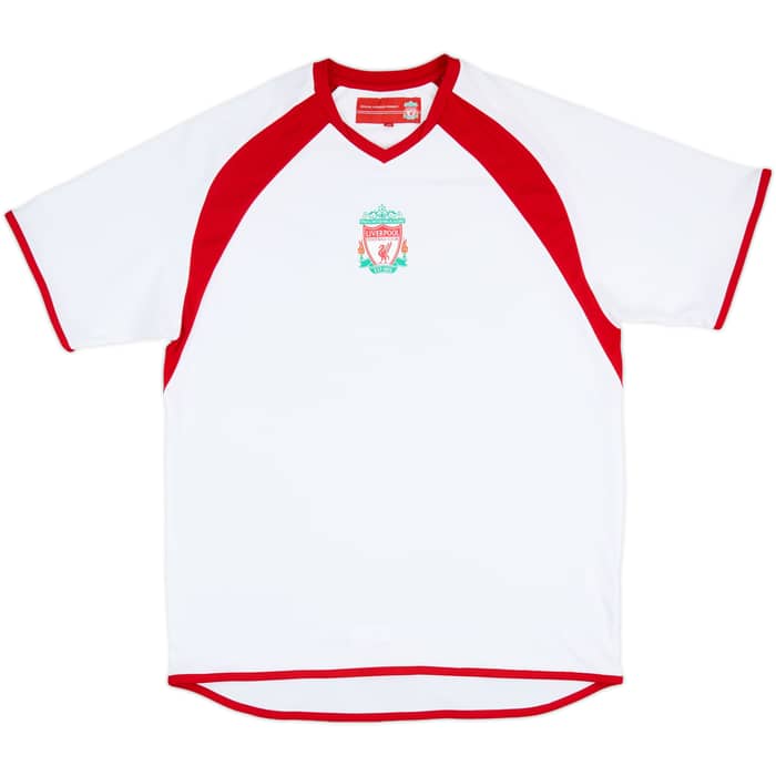 2006-07 Liverpool Training Shirt - 7/10 - (M)