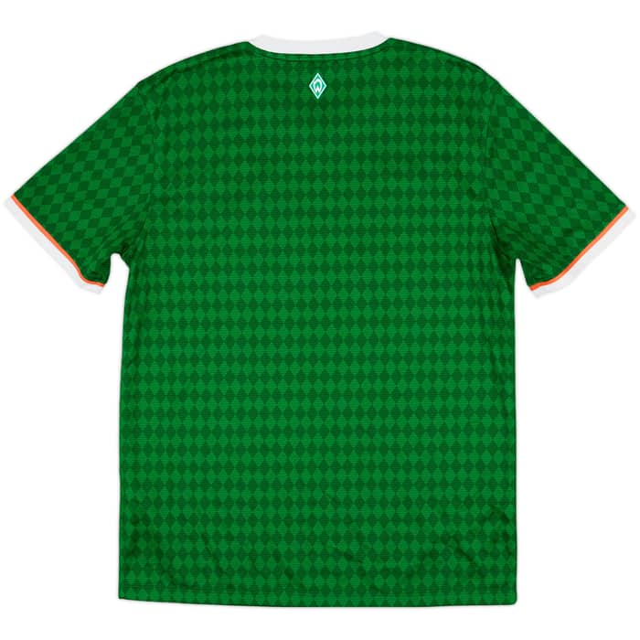 2013-14 Werder Bremen Home Shirt - 9/10 - (M)