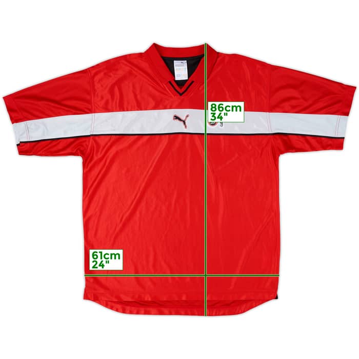 1999-00 Koln Puma Training Shirt - 8/10 - (XXL)