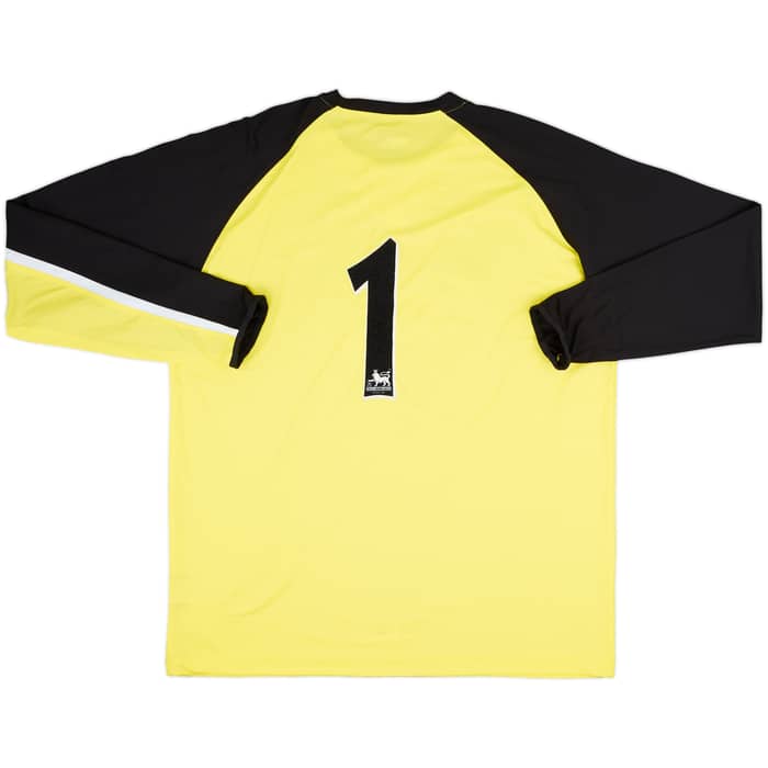 2005-06 Liverpool GK Shirt #1 - 9/10 - (L)