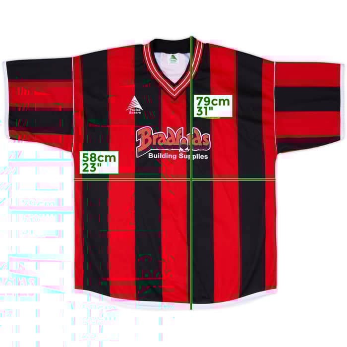 2003-05 Yeovil Away Shirt - 9/10 - (L)