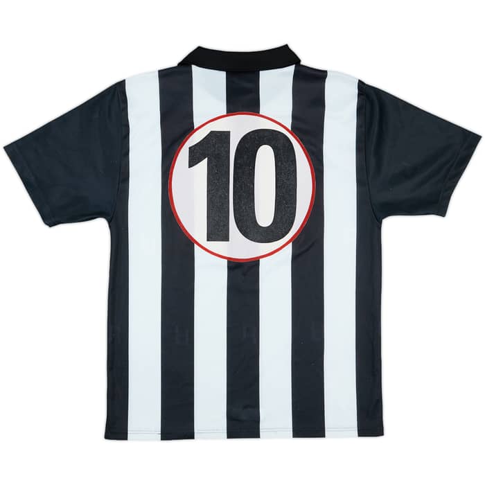 1996-97 LASK Linz Home Shirt #10 - 8/10 - (S)