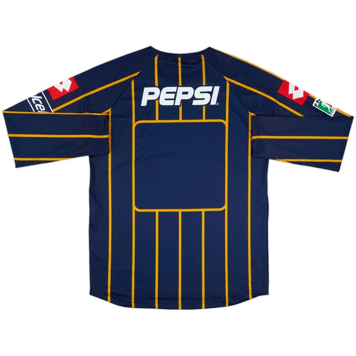 2003-04 UNAM Pumas GK Shirt - 8/10 - (L)